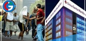 Joven estudiante pierde la vida durante enfrentamientos entre presuntos barristas