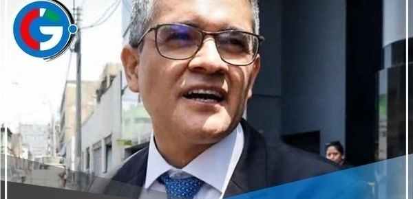 Inician procedimiento disciplinario contra José Domingo Pérez por negarse a proporcionar información personal