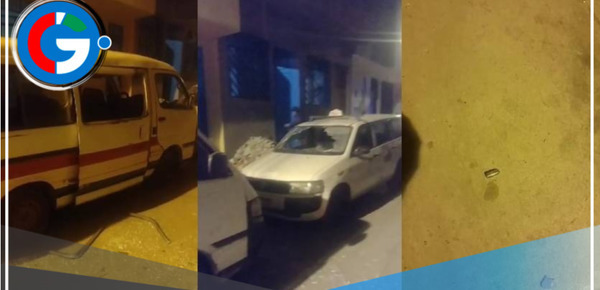 Supuestos extorsionadores estallaron un explosivo dentro de una combi como amenaza en Puente Piedra