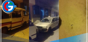 Supuestos extorsionadores estallaron un explosivo dentro de una combi como amenaza en Puente Piedra