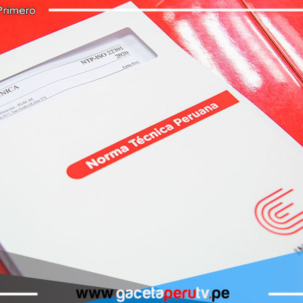  INACAL aprueba norma para la continuidad de negocio en caso de desastres o emergencias