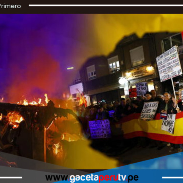 ¿Por qué hay múltiples protestas contra Pedro Sánchez en España?