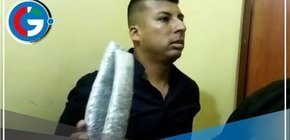 Sentencian a 15 años de cárcel a exagente del INPE