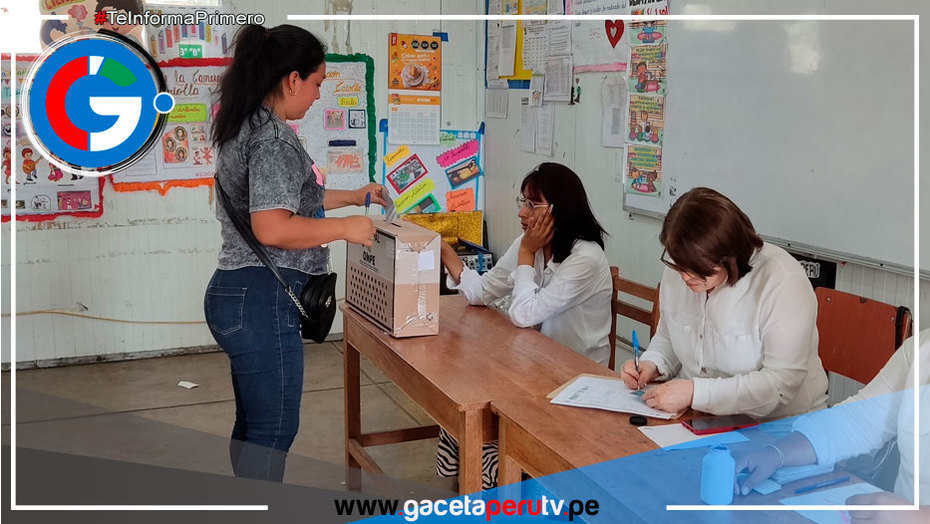 Elecciones en el distrito de Comas: Vecinos Eligen a sus Representantes Zonales