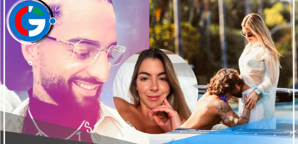 Maluma le regala bolso de más de 50 mil dólares a su novia