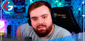 Ibai fue hospitalizado en Corea del Sur