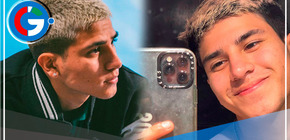 Tiktoker ‘Cristorata’ engañó a su novia Arianna Sanllehi.