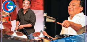 Percusionista y baterista peruano Alex Acuña es honrado en los Latin Grammy 2023