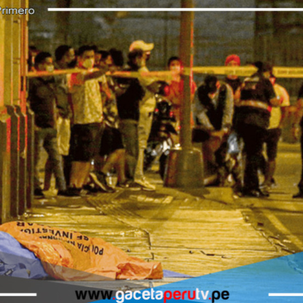 Se reconoció a los responsables de los asesinatos de dos mujeres, vinculados al grupo criminal 'Los Gallegos'