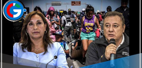 Colombia y Ecuador solicitan que Perú deporte por vía aérea a migrantes irregulares a sus respectivos países de origen