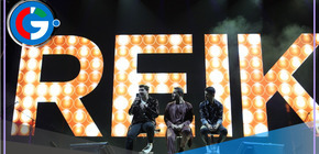 Reik llega a Perú para el festival 'Amor bajo las estrellas 3'