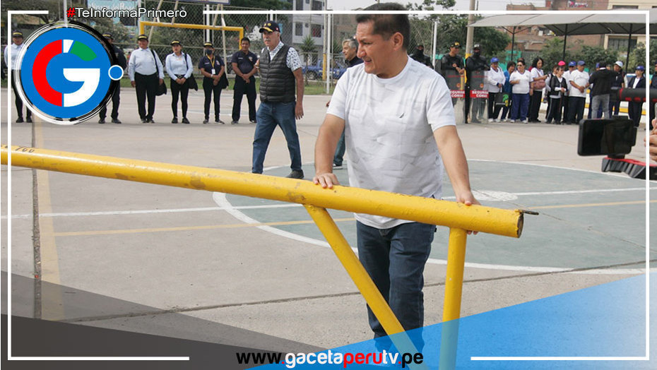 Campaña de Retiro de Tranqueras Inicia con Más de 50 Efectivos en Comas