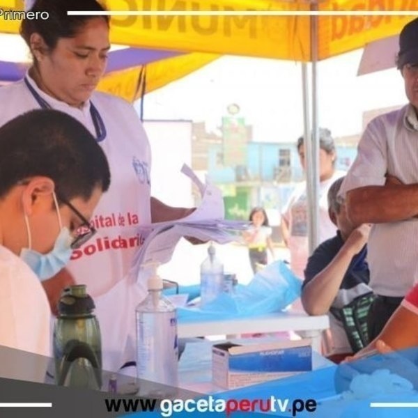 Más salud para los vecinos