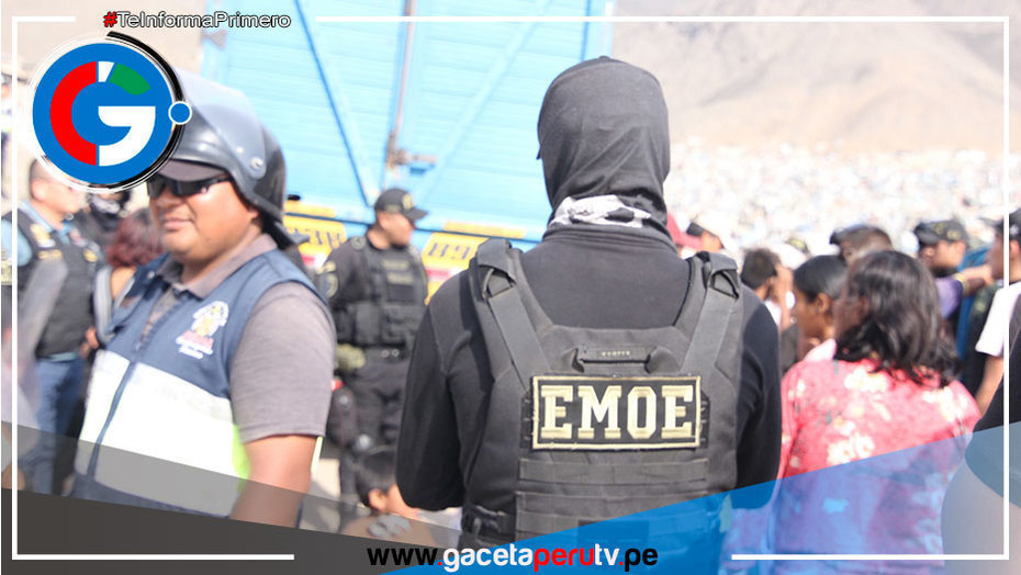Municipalidad de Comas Actúa Rápidamente y Desmantela Circo No Autorizado en El Carmen - Belaúnde