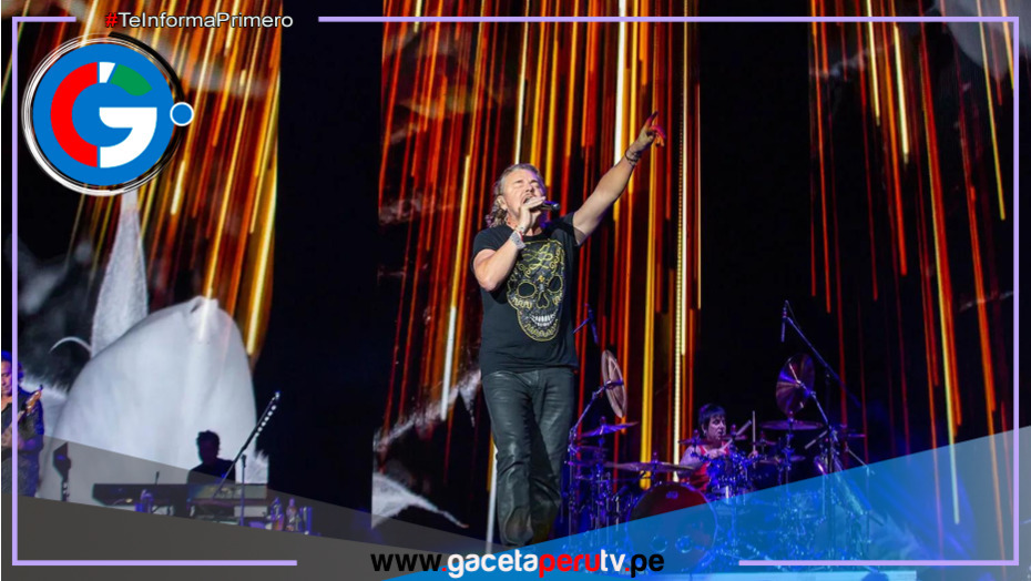 Este lunes inicia la preventa para el concierto de Maná en Lima