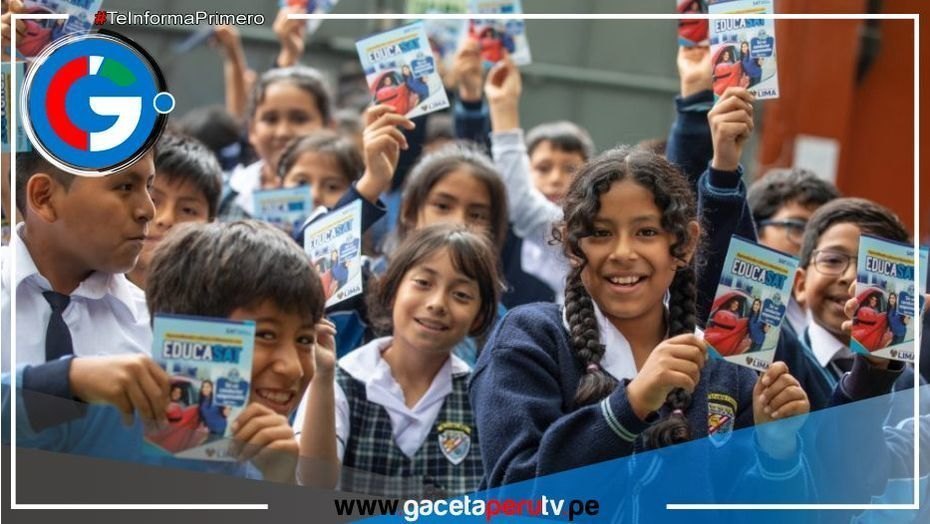 Escolares aprenden cultura tributaria
