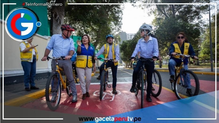Ciclovías en aumento