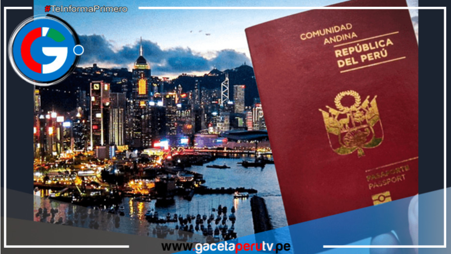 TOP 20 de los países del mundo que puedes visitar con DNI o pasaporte