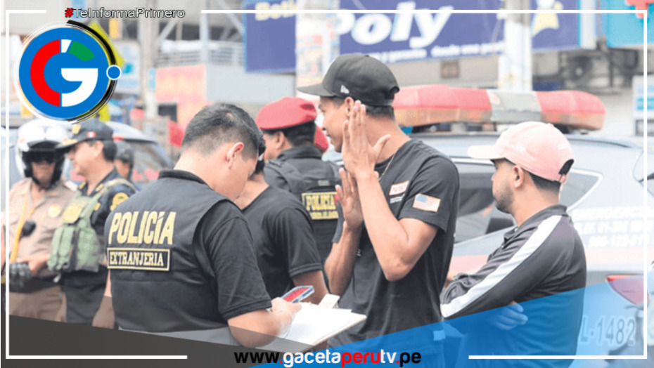 Ciudadanos venezolanos abandonan Perú a través de la frontera norte