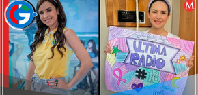 Andrea Torre celebra la vida tras vencer el cáncer de mama 