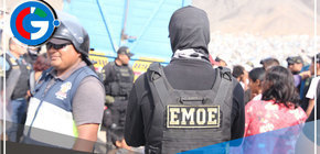 Municipalidad de Comas Actúa Rápidamente y Desmantela Circo No Autorizado en El Carmen - Belaúnde