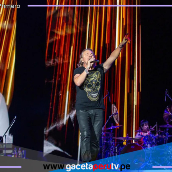 Este lunes inicia la preventa para el concierto de Maná en Lima