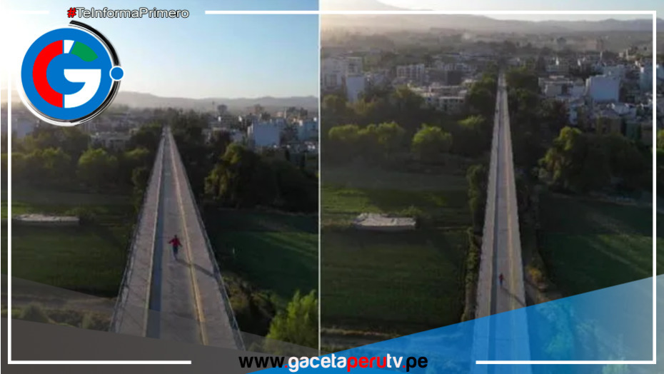 ¡Un puente peatonal de 484 metros y con más de 150 años!: ¿dónde se ubica?