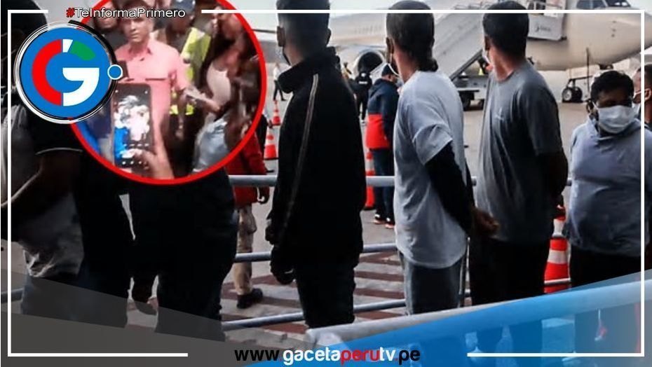 Aeropuerto de Maiquetía alberga a 189 venezolanos deportados desde Islandia