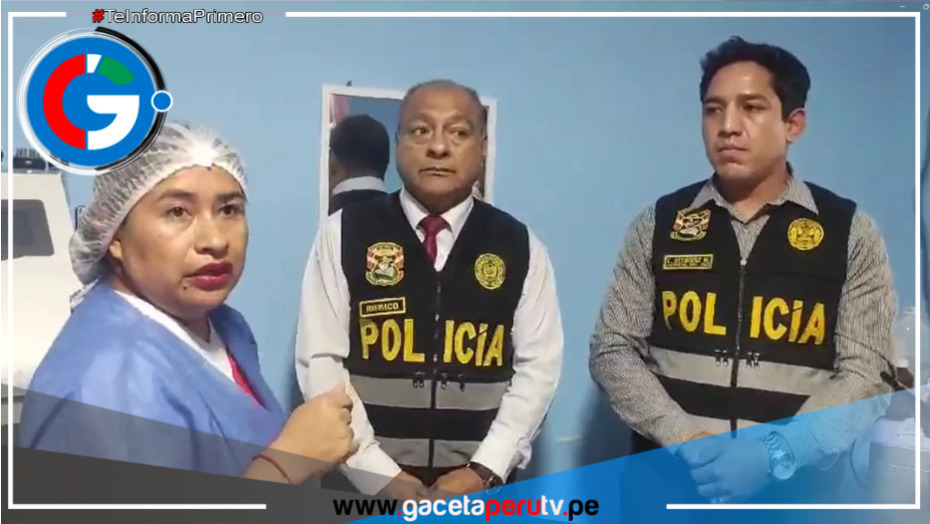 La policía detuvo a una mujer que realizaba liposucciones en un centro estético clandestino