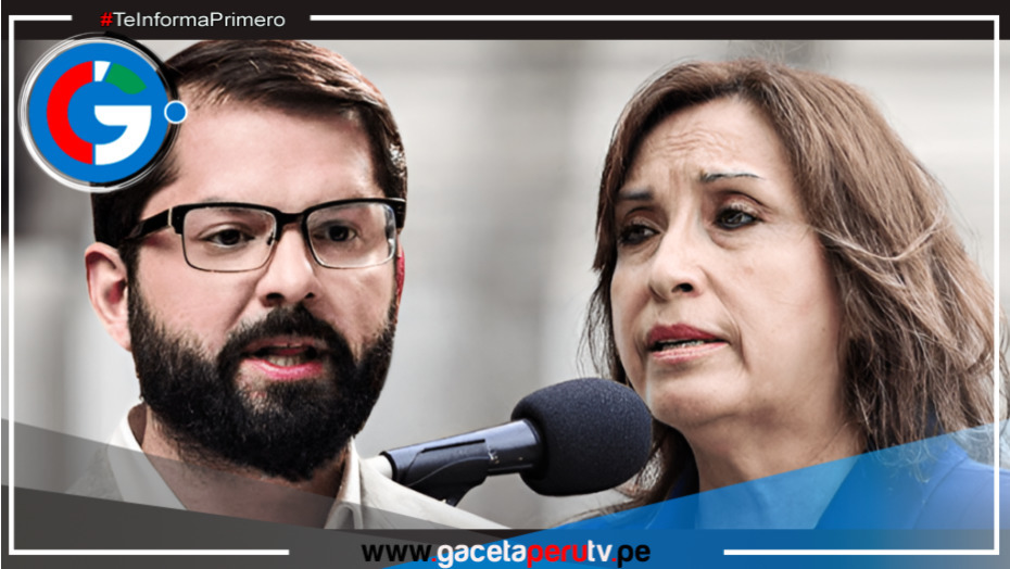 Lady Camones afirmó que Gabriel Boric canceló el encuentro programado con Dina Boluarte