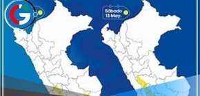 Lluvias podrían desencadenar crecida de quebradas en varias regiones