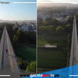 ¡Un puente peatonal de 484 metros y con más de 150 años!: ¿dónde se ubica?