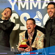 Lasso se alza con su primer Latin Grammy en una noche de emociones y agradecimientos