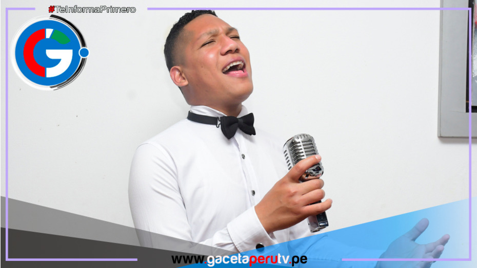 Aldair Sánchez celebrará su trayectoria artística con un concierto junto a estrellas de la música criolla