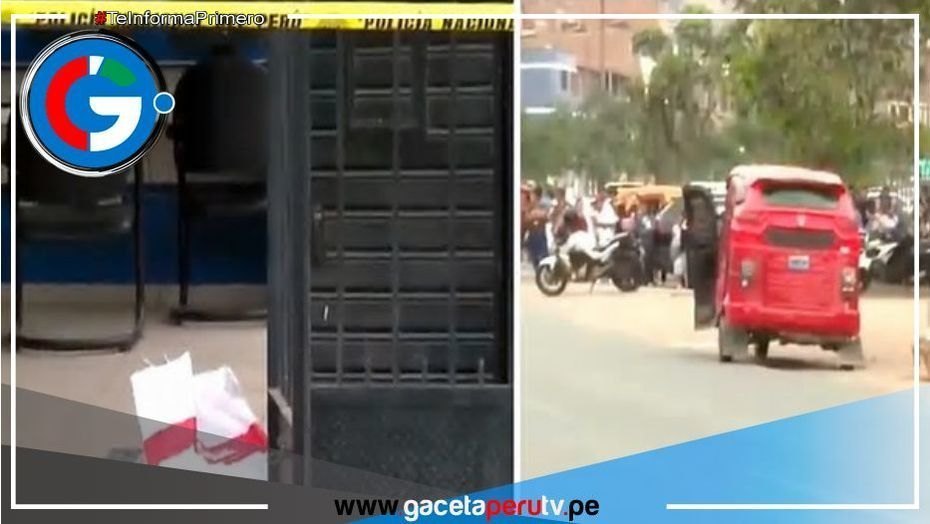 PNP encuentra dos granadas en menos de una hora en distintas áreas de San Juan de Lurigancho