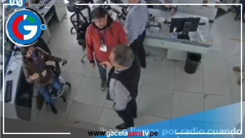 Evidencia visual confirma responsabilidad de Córpac en el accidente en el Aeropuerto Jorge Chávez