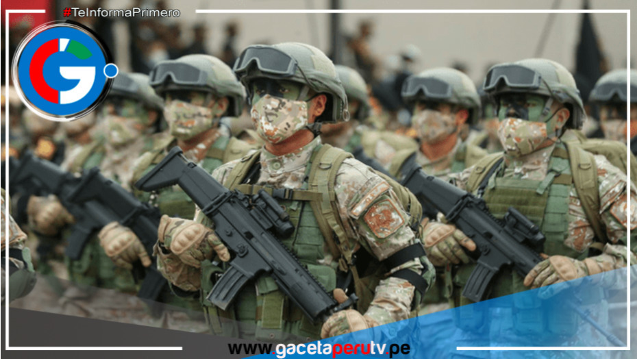 El ejército adquirió 10,000 fusiles de Israel por un monto de S/103.7 millones sin realizar un proceso de licitación