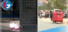 PNP encuentra dos granadas en menos de una hora en distintas áreas de San Juan de Lurigancho