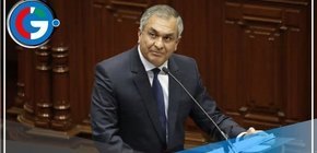 Vicente Romero renuncia como Ministro del Interior