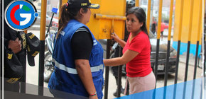 Vecinos y Municipalidad de Comas Coordinan Retiro de Rejas Obstaculizadoras para Acceso de Servicios Esenciales
