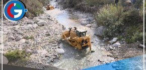 “ANA” realiza limpieza y descolmatación del río Lurín