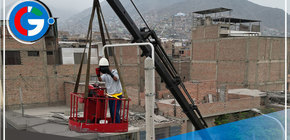 Alcalde de Comas, Refuerza la Seguridad con Campaña de Limpieza de Cámaras de Videovigilancia