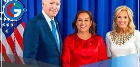 Encuentro entre Boluarte y Joe Biden no figura en la agenda oficial de la Apep