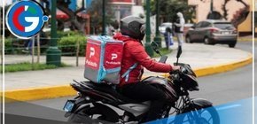 Trabajadores de delivery deberán empadronarse para operar en el distrito