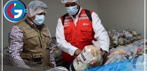 Municipalidades de Huancabamba reciben 298 toneladas de alimentos de Qali Warma