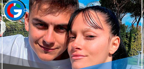 Dybala le pide matrimonio a Oriana Sabatini