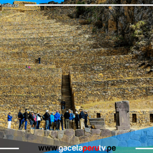 Cusco: Municipalidad de Ollantaytambo recibe nueva marca de certificación