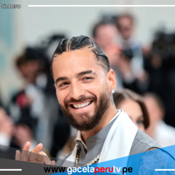 Maluma da un manotazo a fan y casi lo tira al suelo