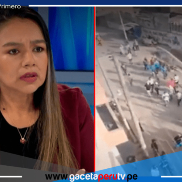 Empresarios de Gamarra confiesan que la PNP minimiza extorsiones