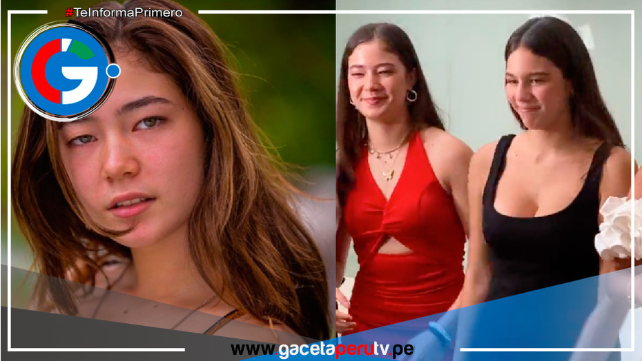 Kyara Villanella , hija de Keiko Fujimori, rumbo al Miss Teen Universe 2023